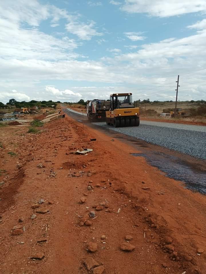 You are currently viewing Mambwe road works to commence