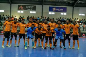 Read more about the article FAZ congratulates Futsal Team for qualifying for the Morocco 2024 Africa Cup of Nations