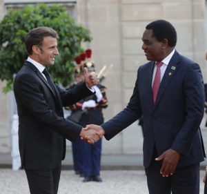 Read more about the article Zambia signs 500,000 Euros MoU with France