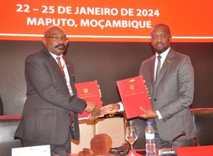 Read more about the article Mozambique, Zambia work to strengthen fight against terrorism, trans-border crimes