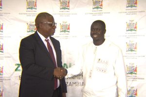 Read more about the article Gambia appreciates Zambia’s ICT evolution
