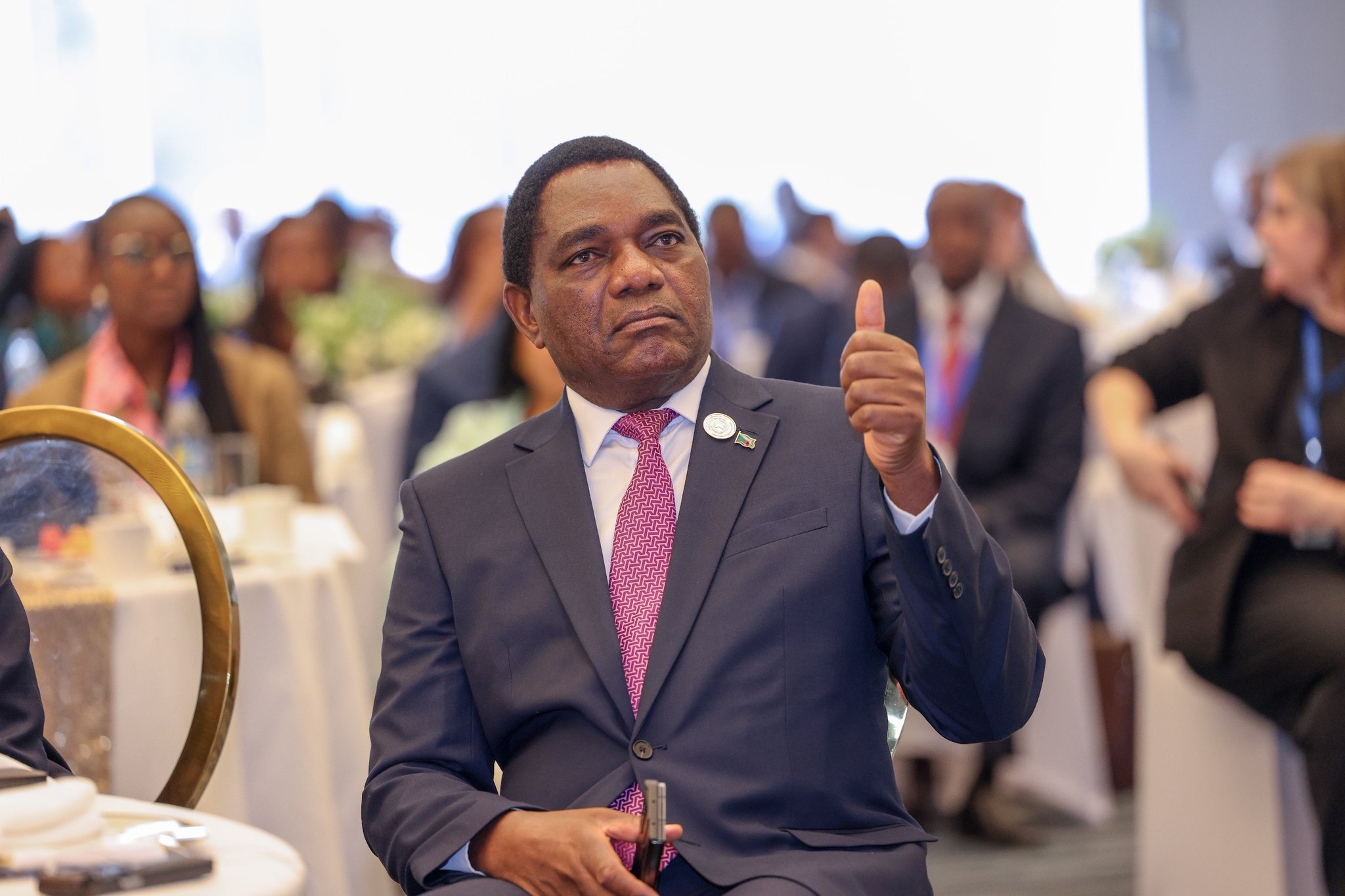 Read more about the article Muchinga Minister applauds President Hichilema for the $270 Million World Bank grant