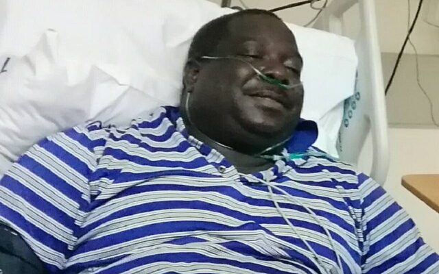 Read more about the article Kambwili Evacuated