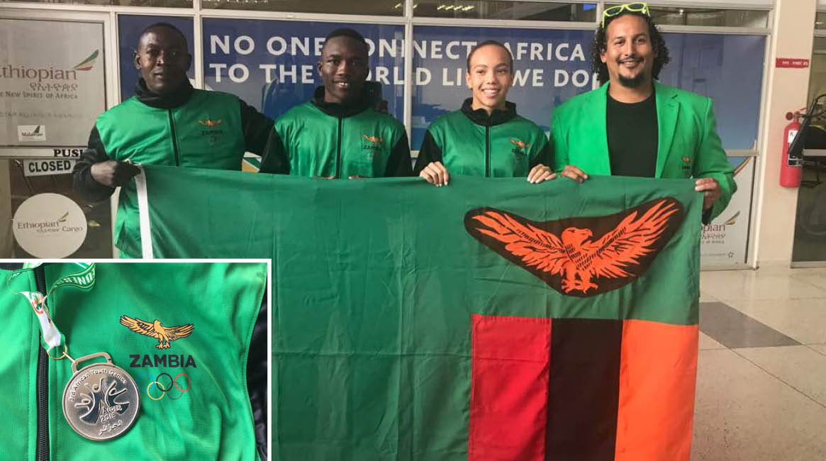 Read more about the article Zambia shines at all Africa Games
