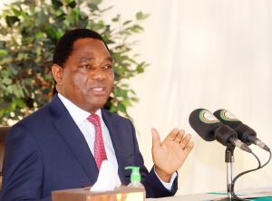 Read more about the article SADC leaders hail President Hichilema for promoting regional peace