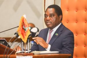 Read more about the article President Hichilema makes ministerial changes