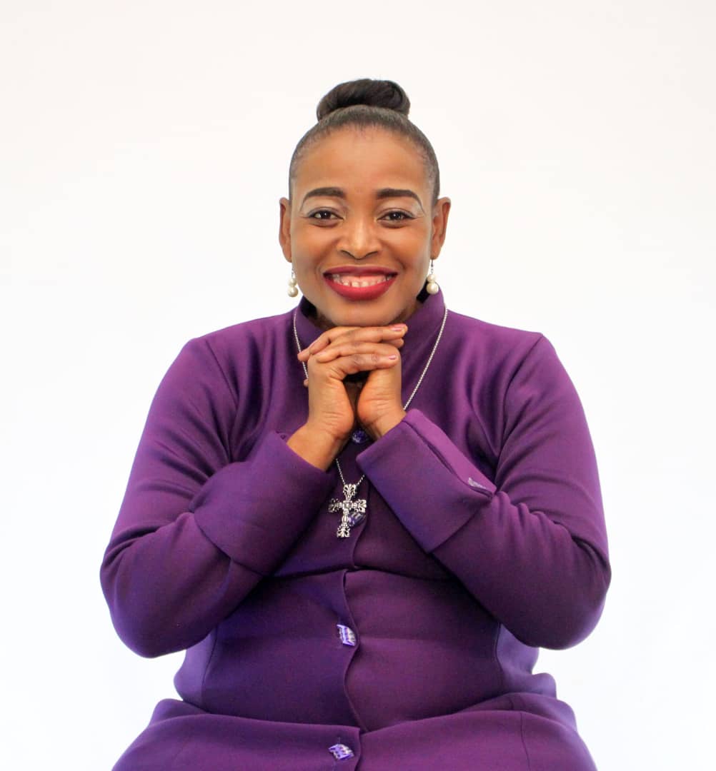 You are currently viewing The role of the church in supporting women in the collar to accelerate development:  Clergy woman Bishop Lizzy Muzambalika