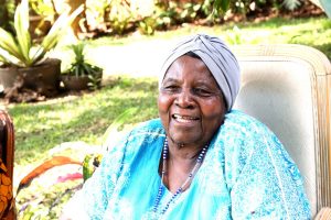 Meet Zambia’s first female degree holder