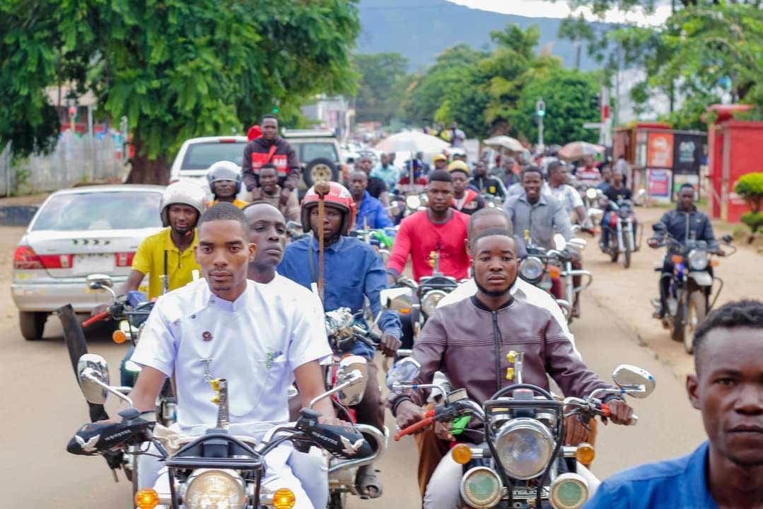 You are currently viewing Kasama riders urged to acquire licenses  
