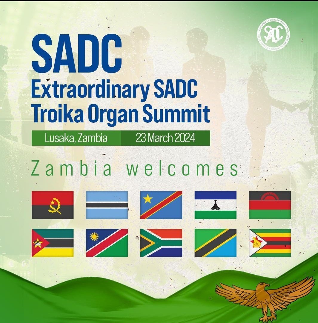 You are currently viewing SADC affirms solidarity, self-determination and regional cooperation