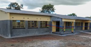 Read more about the article Govt. commissions classroom block at Chipindani Community School in Rufunsa