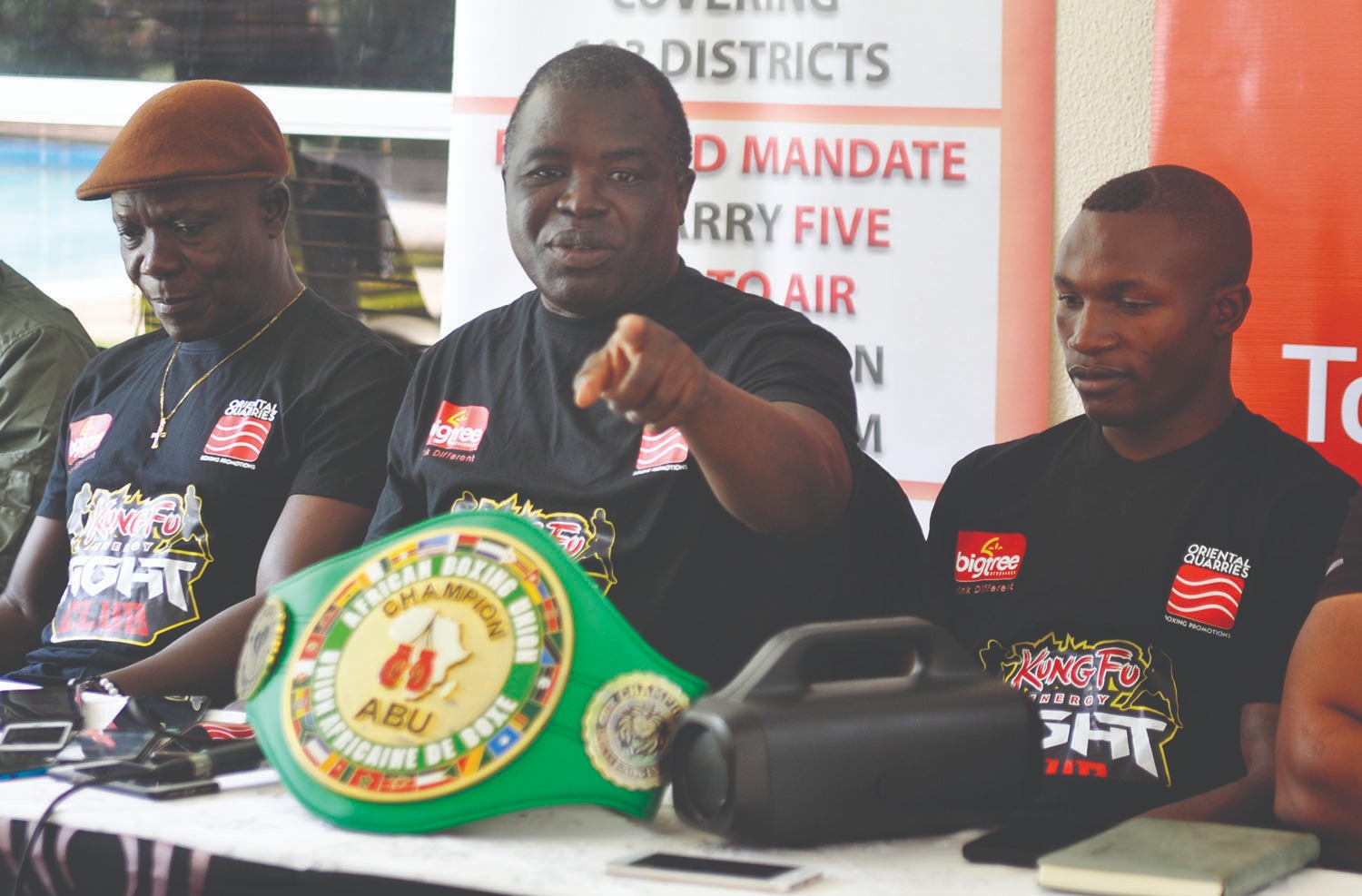 Read more about the article Mwale to exhibit his snake boxing style this Saturday. 