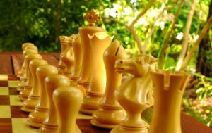 Read more about the article Lusaka 2024 Chess League records upsets