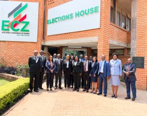 Read more about the article ECZ calls on political parties to utilize District Conflict Management Committees