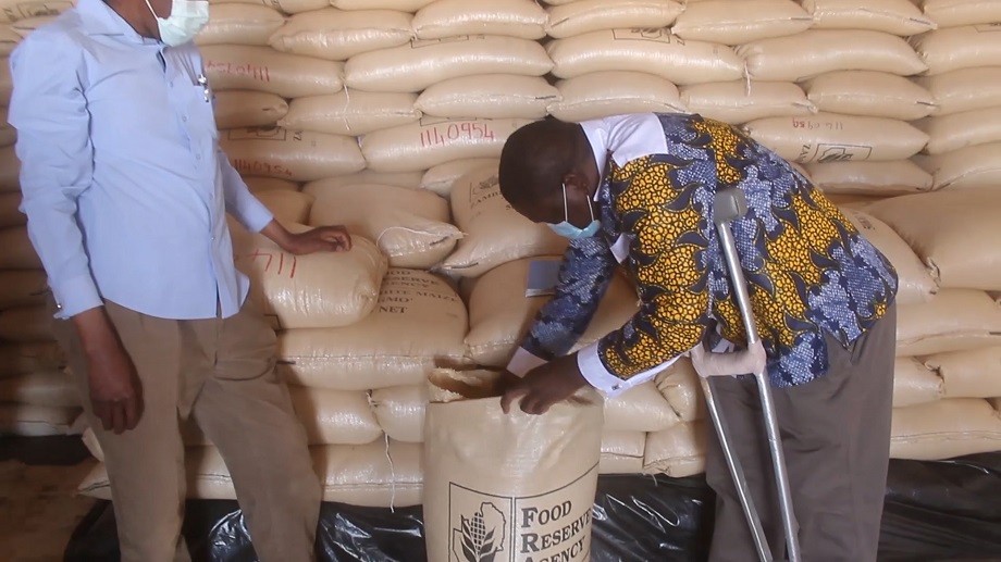 You are currently viewing FRA to buy 57,000 metric tons of maize in Northern Province