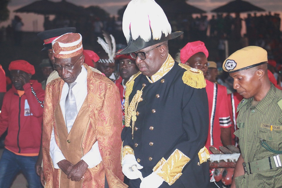 Read more about the article Litunga and Chitimukulu applauded for spearheading unity
