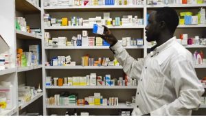 Read more about the article Presidential Advisor on health cautions Pharmacists