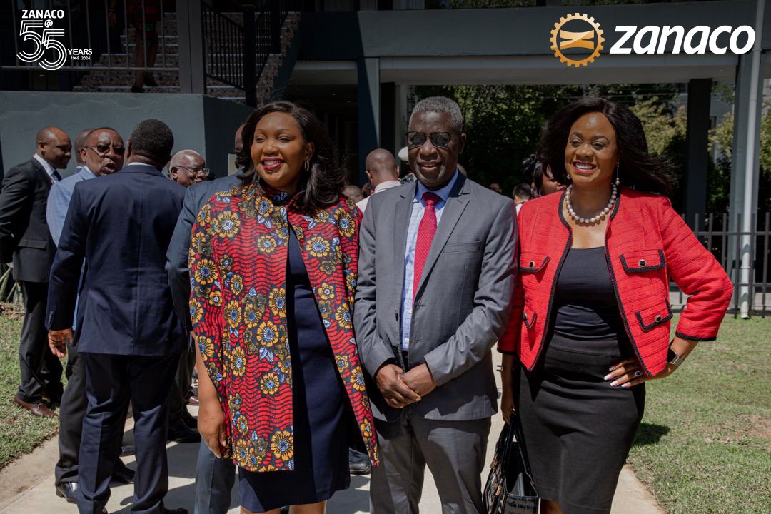 Read more about the article ZANACO happy with Chinese investment