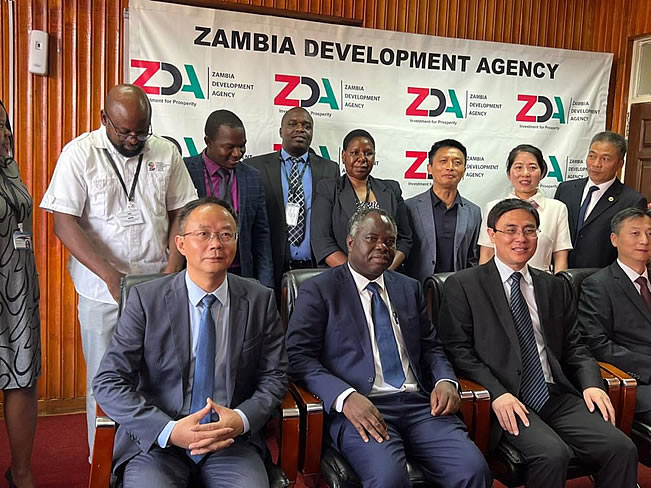 Read more about the article US$50 Billion Committed Investments being Actualised – ZDA