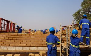 Read more about the article Construction of Senior Chief Nkula’s palace nears completion