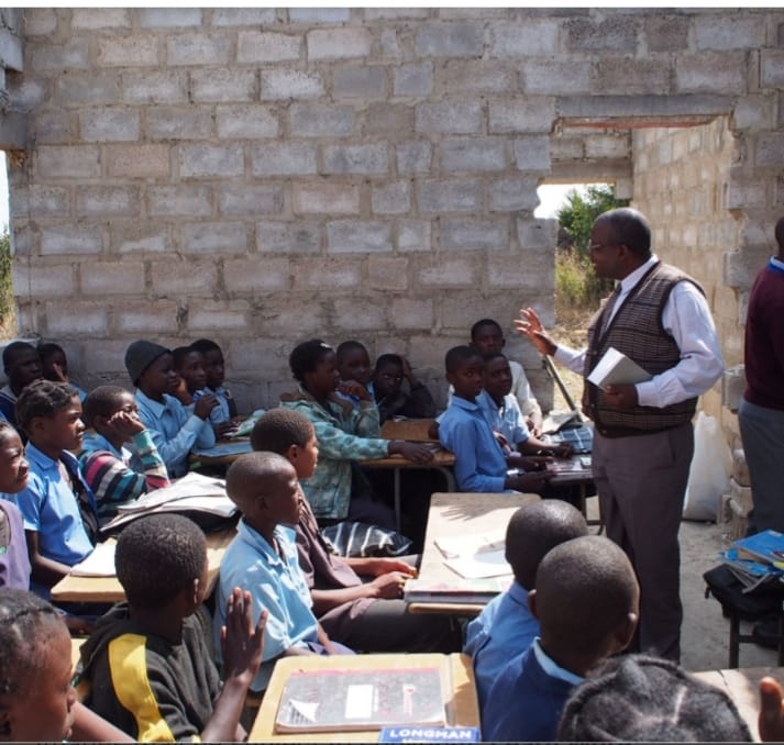 Read more about the article Pupil population overwhelming Authorities in Mambwe