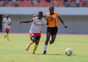 Read more about the article Zambia U17 women team beats Uganda
