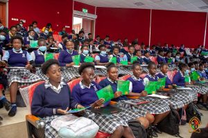You are currently viewing CDF bursaries sponsors 1,500 pupils in Solwezi
