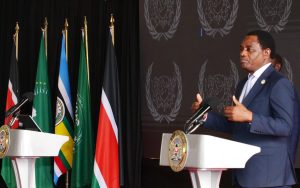 Read more about the article President Hichilema calls for peace in South Sudan 