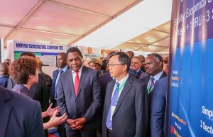 Read more about the article Govt. calls for collaboration between Zambia, China