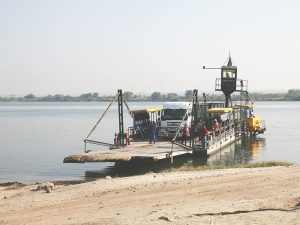 Itezhi -Tezhi MP calls for repair of Namwala pontoon