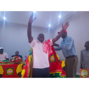 11,000 PF, PNUP members in Nalolo district defects  to UPND