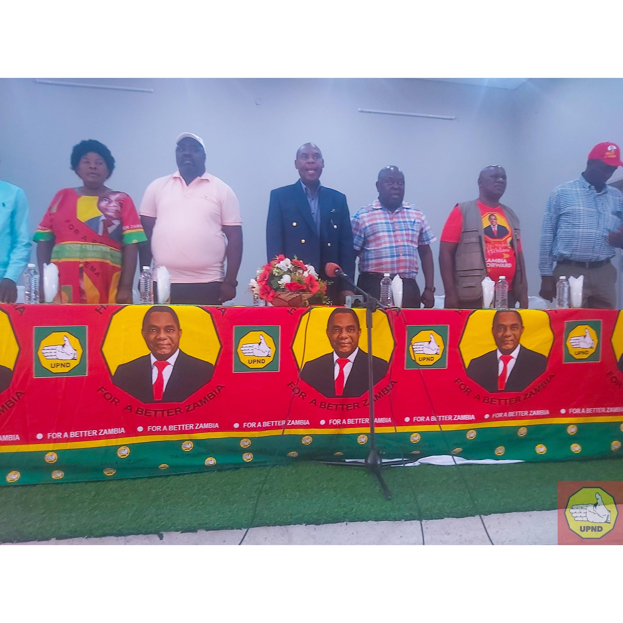 Read more about the article UPND scoops Kaunga ward by-election in Luangwa