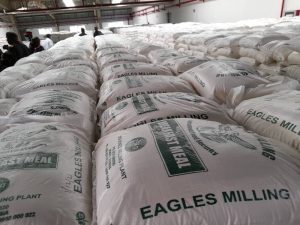 Read more about the article ZNS launches Eagle mealie meal in Mbala