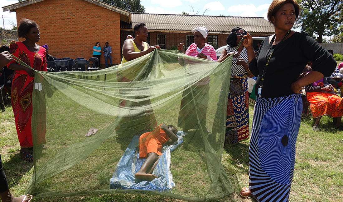 You are currently viewing Sesheke NGO committed to promote Malaria elimination