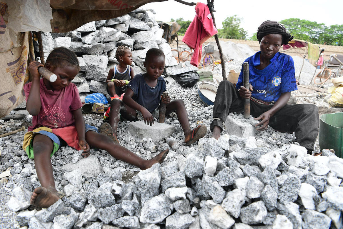 You are currently viewing Zambia’s rural areas record high numbers of child labour