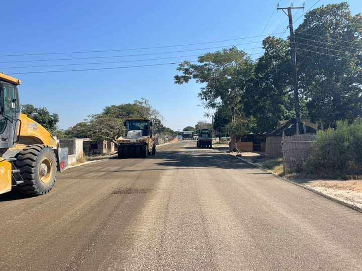 You are currently viewing H-Figov road works nearing completion