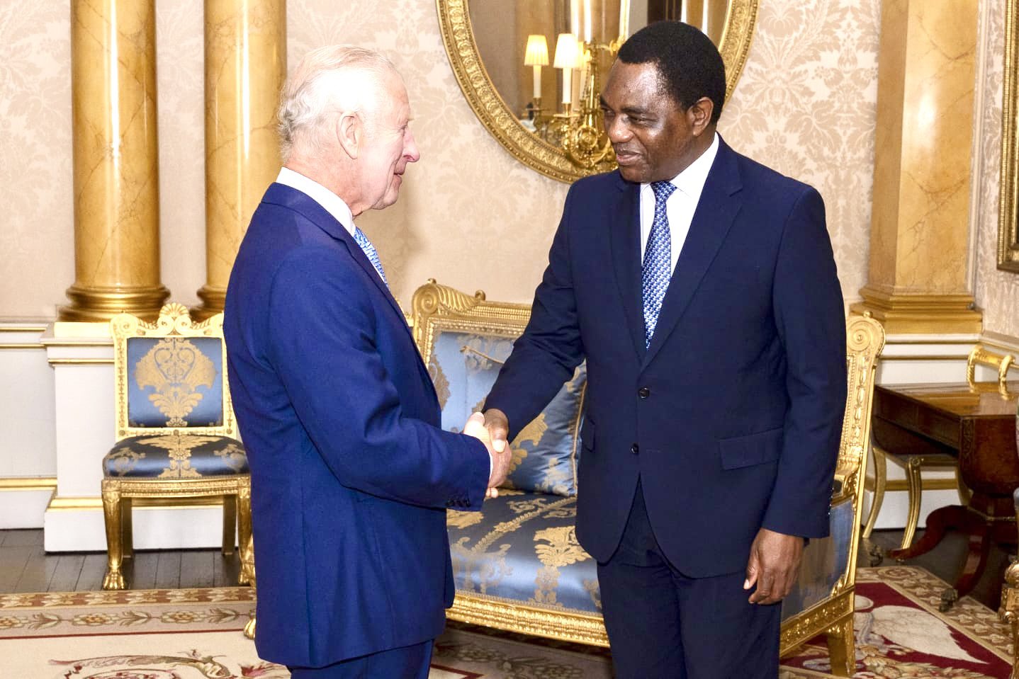 You are currently viewing President Hichilema’s visit to the UK beneficial-Haimbe
