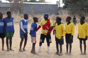 Read more about the article Govt. mobilises funds for promotion of community sports