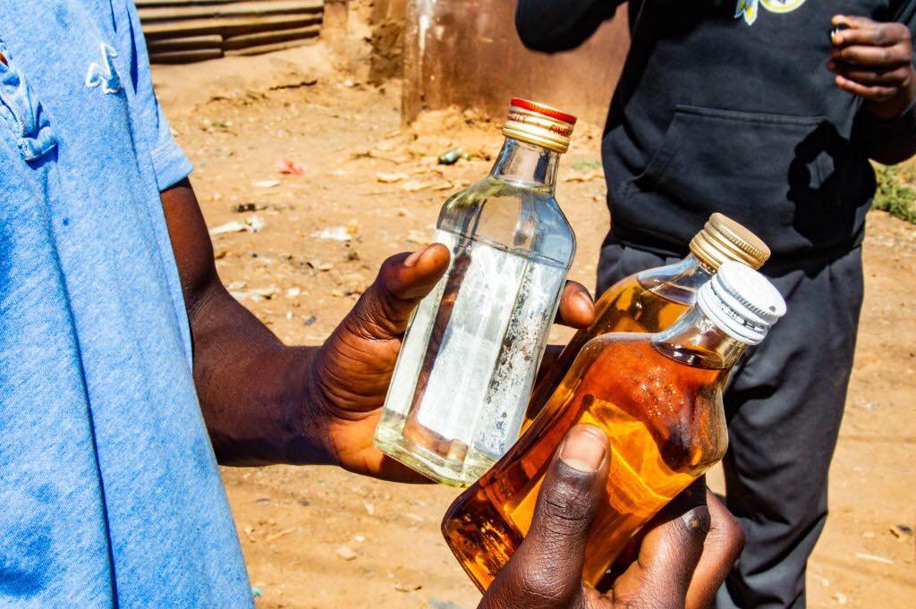 You are currently viewing Deaths due to suspected substance abuse on the rise in Zimba