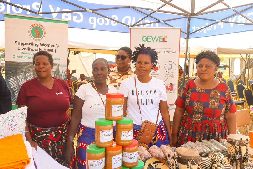 Read more about the article Gender Division in Solwezi empowers 27 women led cooperatives
