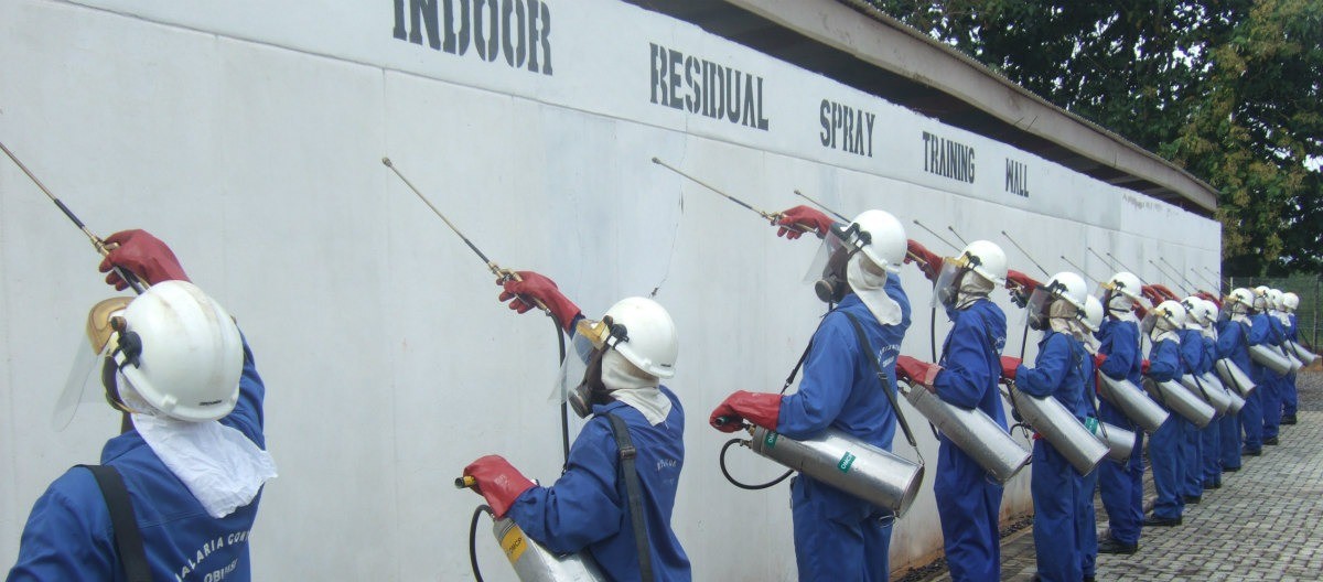 You are currently viewing Indoor Residual Spraying exercise in Mambwe due in September