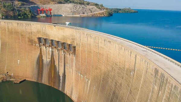 You are currently viewing Update on water levels at Lake Kariba