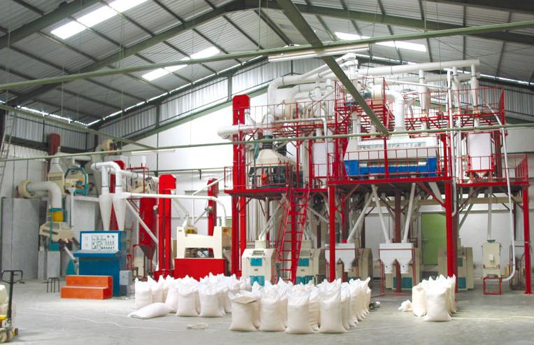 You are currently viewing Muchinga, Northern in Amapalo milling plant boost