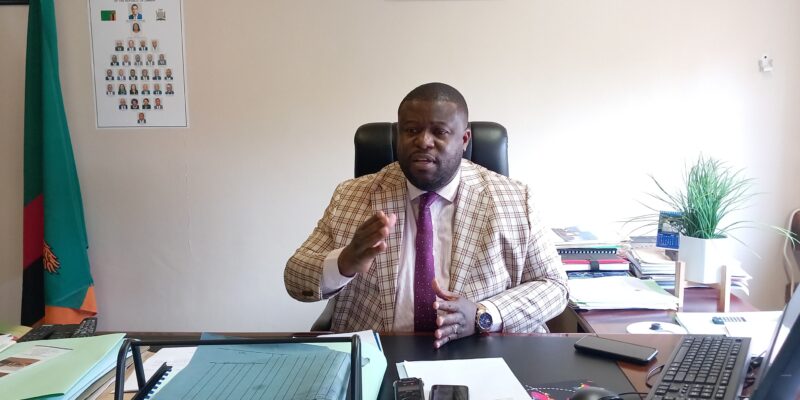 Read more about the article Tayali commends ZESCO’s action at NTH