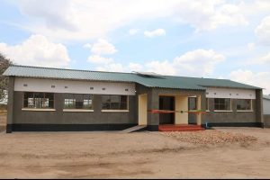 Read more about the article Kafwasonyi Primary School gets classroom block