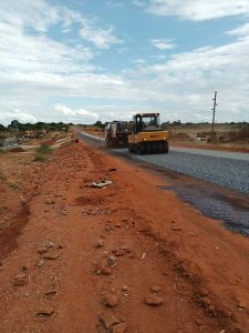 Read more about the article Mongu council commence construction of roads