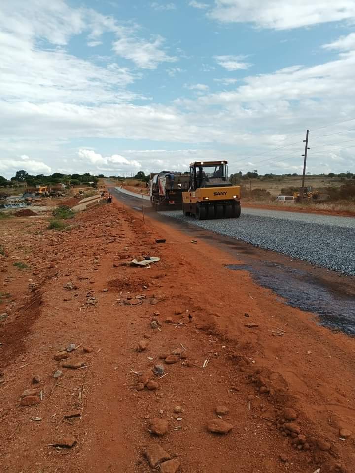 You are currently viewing Mongu council commence construction of roads