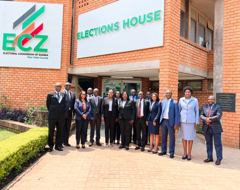 You are currently viewing ECZ calls for participation in electoral reforms 