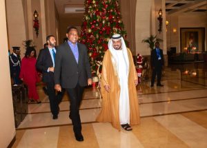 Read more about the article President Hichilema appreciates Saudi natural resources