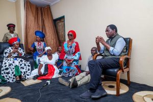 Read more about the article President Hichilema graces Chakwela Makumbi Traditional Ceremony